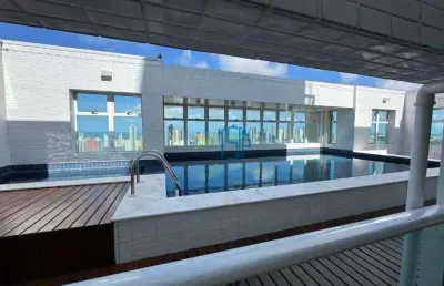 Edifício rio japurá - apartamento no edificio rio japurá / apartamento em tambauzinho / apartamento em joao pessoa / apatamento / apartamento 4 quartos em tambauzinho