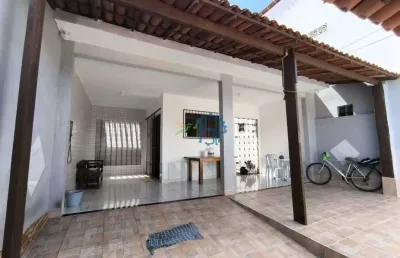 Casa padrao/ casa em cruz das armas/ casa com 3 quartos/ casa em joao pessoa