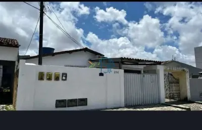 Casa padrão/ casa no castelo branco/ casa em joao pessoa