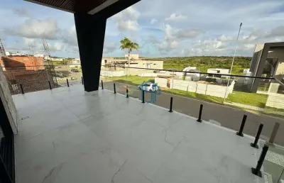 Jardins amsterdã - oportunidade / casa duplex de alto padrão em parnamirim  / casa em condomínio fechado  / casa  em condomínio fechado em parnamirim / casa  alto padrão no condomínio em cajupiranga