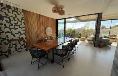 Condomínio porto cotovelo - casa alto padrão/vendo – casa moderna com piscina aquecida e vista para o mar no condomínio porto cotovelo – r$ 1.350.000