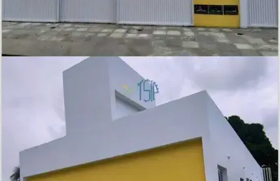 Colinas do sul - casa padrao/ casa no colinas do sul/ casa em gramame/ casa em joao pessoa