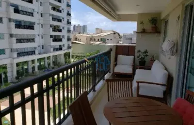 Condomínio portamaris club - oportunidade / apartamento no condomínio  fechado em ponta negra/ apartamento padrão no condomínio em natal/ apartamento em ponta negra / natal