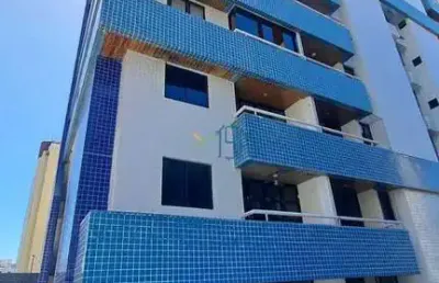 Santa maria - apartamento padrão/ apartamento no condomínio santa maria/ apartamento em tambaú/ apartamento em joao pessoa