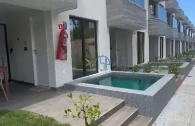 Casa mobiliada são miguel do gostoso - casa na praia mobiliada/ são miguel do gostoso