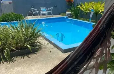Casa padrão/ casa em carapibus/ casa beira mar/ casa em joao pessoa