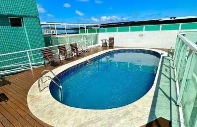 Flat winn - apartamento padrão/ apartamento no flat winn/ apartamento em jardim oceania/ apartamento beira mar/ apartamento em joao pessoa