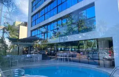 Voa ambassador flat - flat padrao/ flat no voa ambassador flat/ flat em cabo branco/ flat beira mar/ flat em joao pessoa
