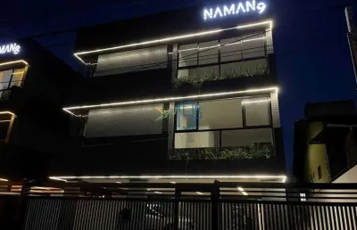 Edifício naman - apartamento padrão/ apartamento no edifício naman/ apartamento no bessa/ apartamento beira-mar/ apartamento em joao pessoa