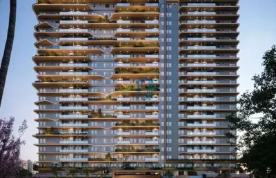Apartamento no pent haus à venda no bairro jardim oceania - joão pessoa/pb
