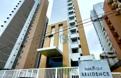 Residencial park view - apartamento 3 no tirol / apartamento em tirol / apartamento 3 quartos em natal