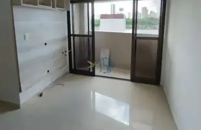 Jardins de monet - apartamento em altiplano cabo branco, joão pessoa/pb
