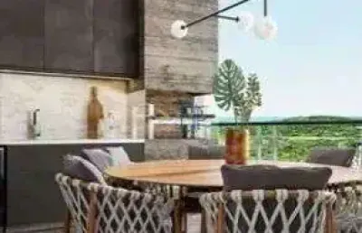 Essencial residence - apartamento alto padrão/ essencial residence/ roberto freire/