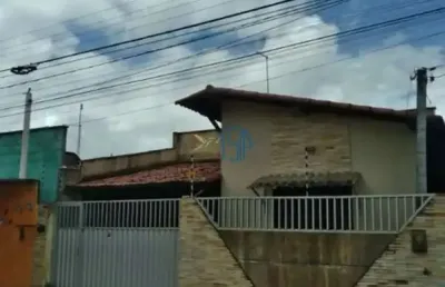 Casa padrão / casa em rua pública / casa em parnamirim / casa no bairro rosa dos ventos - parnamirim - rn