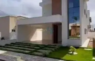 Condomínio villa dos ventos - casa em condomínio/condomínio villa dos ventos - casa duplex 3/4 e 2 suítes de 136 m², 4 vagas por 459.000