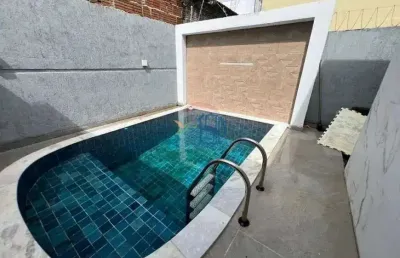 Casa à venda no parque das nações - casa padrão/casa com 3 quartos à venda, 200m² - parque das nações