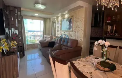 Condomínio  villapark - apartamento no vila park / apartamento em ponta negra / apartamento 2 quartos em ponta negra / apartamento 2 quartos no vila park / apartamrnto em natal