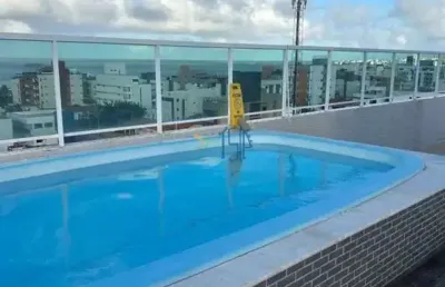Residencial marabessa - apartamento padrão/ apartamento em jardim oceania/ apartamento no residencial marabessa/ apartamento beira mar/ apartamento em joao pessoa