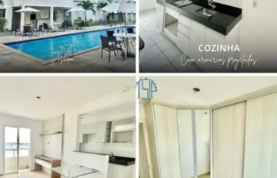 Cond. residencial parque nova colina - apartamento no parque nova colina / apartamento em emaus / apartamento em parnamirim / apartamento 2 quartos