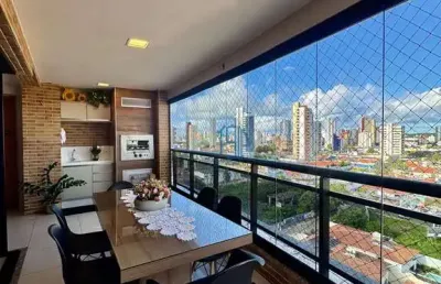 Residencial reference - apartamento à venda em lagoa nova    