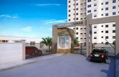 Condomínio torres das dunas - apartamento no torre das dunas lagoa seca / apartamento em lagoa seca / apartamento 2 quartos em lagoa seca / apartamento de condominio em lagoa seca / apartamento em nat