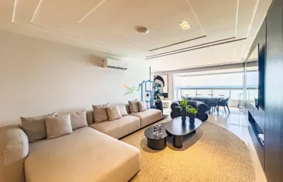 Residencial porto salinas - apartamento alto padrão/apartamento em areia preta – vista mar ✨/ porto salinas
