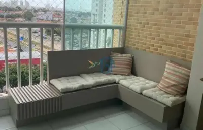 Condomínio residencial atmosfera - apartamento alto padrão/excelente oportunidade em nova parnamirim!