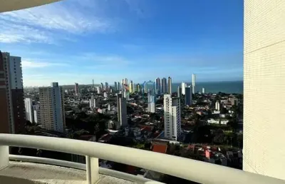 Condomínio estrela do atlântico - apartamento padrão/apartamento à venda – 18º andar | residencial estrela do atlântico