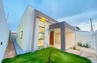 Casa em cajupiranga - casa padrão/casa em nova em cajupiranga