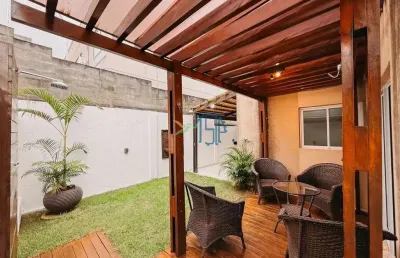 Condomínio santa sofia - casa no condomínio santa sifia / casa em parnamirim / casa de condominio com 3 suítes