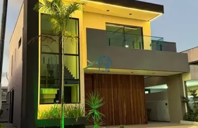 Sunville residence - casa alto padrao em condominio sunville residencial joao pessoa