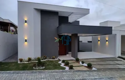 Condominio monte carlo - casa à venda no bairro parque das nações - parnamirim/rn