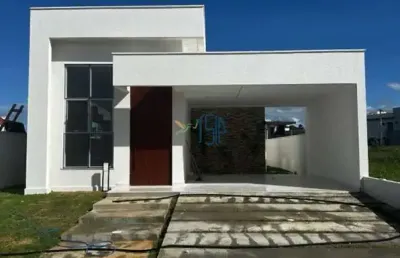 Condomínio horizontes - casa padrão/ casa a venda/ casa em macaiba / casa em condomínio /