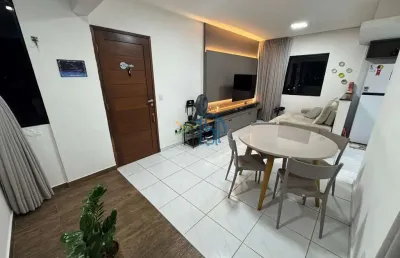 Ed. residencial aurora - apartamento em barro vermelho / apartamento no condominio aurora / apartamento 2 quartos em barro vermelho