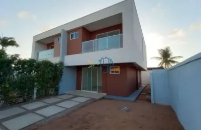 Casa duplex/ casa a venda/ casa em condomínio / casa duplex / duplex em parnamirim /
