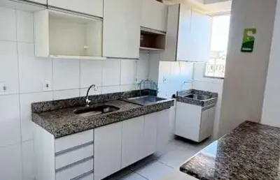 Condomínio spazio nimbus - apartamento padrão/cobertura duplex ap 3/4 