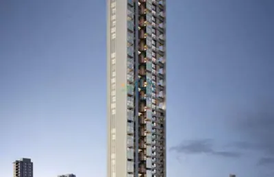 Apartamento com 3 quartos à venda na Rua Professor Moura Rabelo, Candelária, Natal