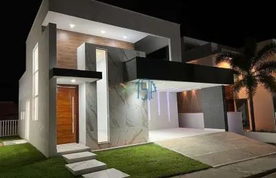 Condominio novo leblon - casa duplex no condomínio novo leblon / casa duplex em parque das nações / casa duplex em parnamirim / casa duplex com 3 suítes / casa com 4 quartos em parque das nações