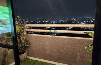 Residencial alvorada - apartamento padrão/ apartamento a venda / apartamento em natal /
