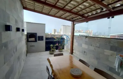 Residencial spazio nimbus - apartamento padrão/vendo ap cobertura duplex 2/4  reformada   residencial spazio nimbus