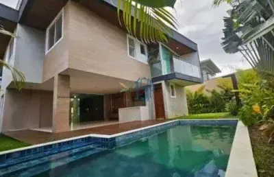 Alphaville natal - casa alto padrão/vendo casa de alto padrão  alphaville pium,parnamirim rn.