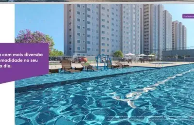 Apartamento no residencial cidade das dunas / apartamento em cidade esperança / apartamento em natal / apartamento novidade