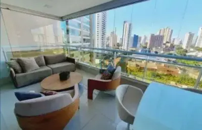 Apartamento com 4 quartos à venda na Avenida Prudente de Morais, Tirol, Natal