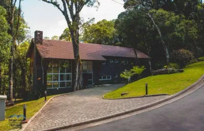 Casa em condomínio 4 dormitórios à venda centro gramado/rs