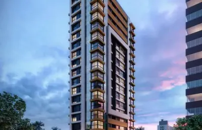Apartamento com 2 quartos à venda na Avenida Benjamim  Constant, 001, Centro, Torres