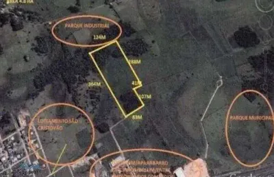 Área para loteamento em três cachoeiras com projeto pronto