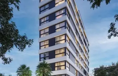 Apartamento com 2 quartos à venda na Rua Leonardo Truda, 357, Centro, Torres