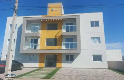 Apartamento 2 dormitórios à venda novo passo passo de torres/sc
