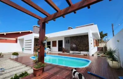 Casa 3 dormitórios à venda progresso passo de torres/sc