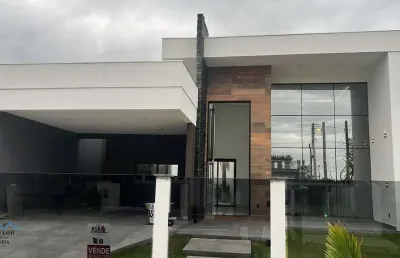 Casa 3 dormitórios à venda bellatorres passo de torres/sc